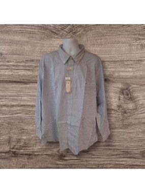 Men's Southern Tide Button Down Dress Shirt Size XXXL